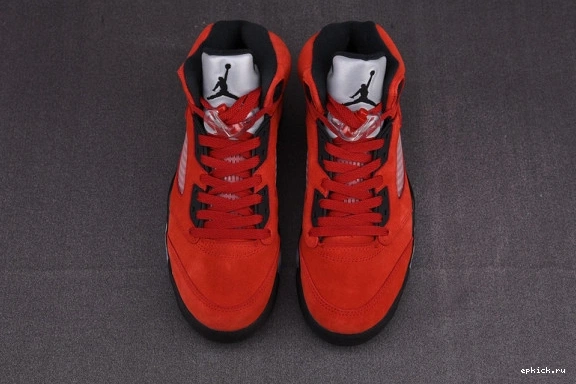 Cheap EP AIR Red Jordan DD0587-600 Bulls DD0587-600 Raging (2021) 5 Retro 0524